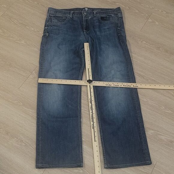 7 For All Mankind  Jeans - Picture 3 of 4